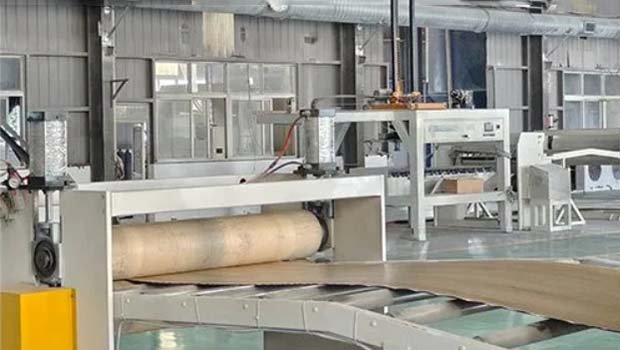 Extrusion & Heat Laminate