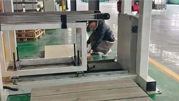 Automatic Packing Line